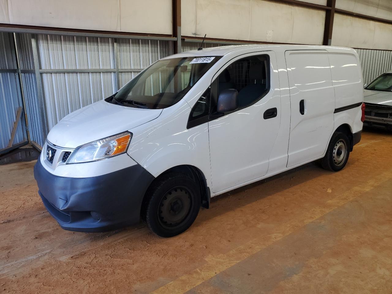 2019 Nissan Nv 200 2.5s