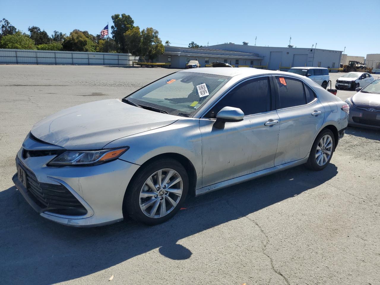 2023 Toyota Camry le LE