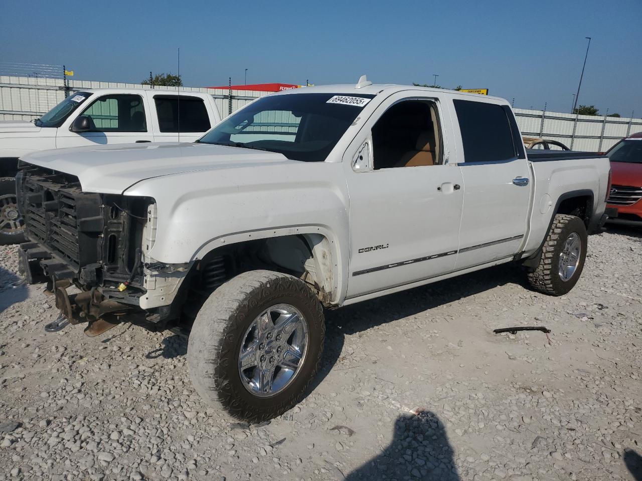 2017 Gmc SIERRA K1500 Denali
