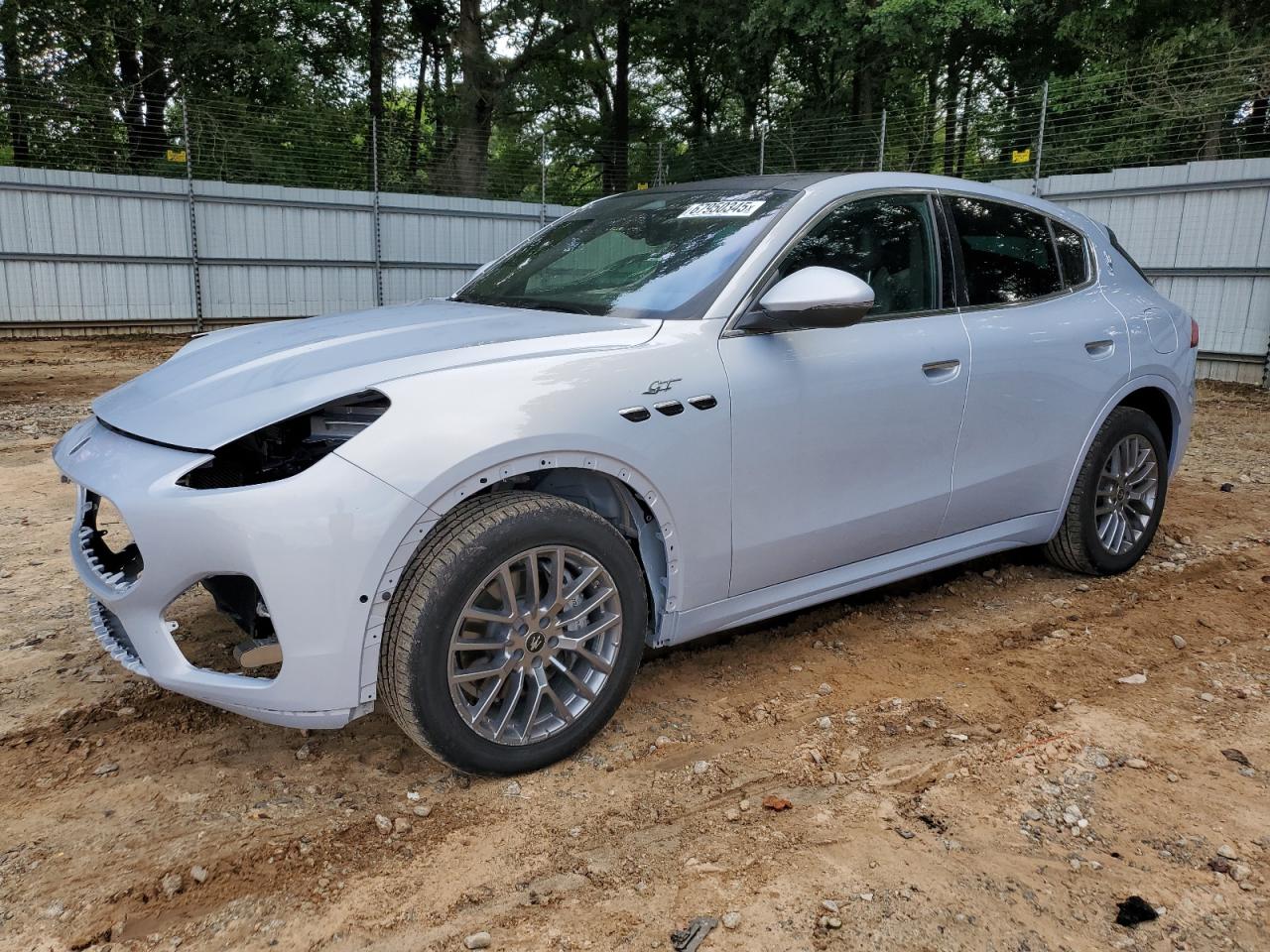 Maserati Grecale gt
