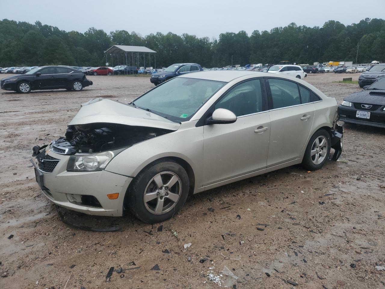 2014 Chevrolet Cruze lt