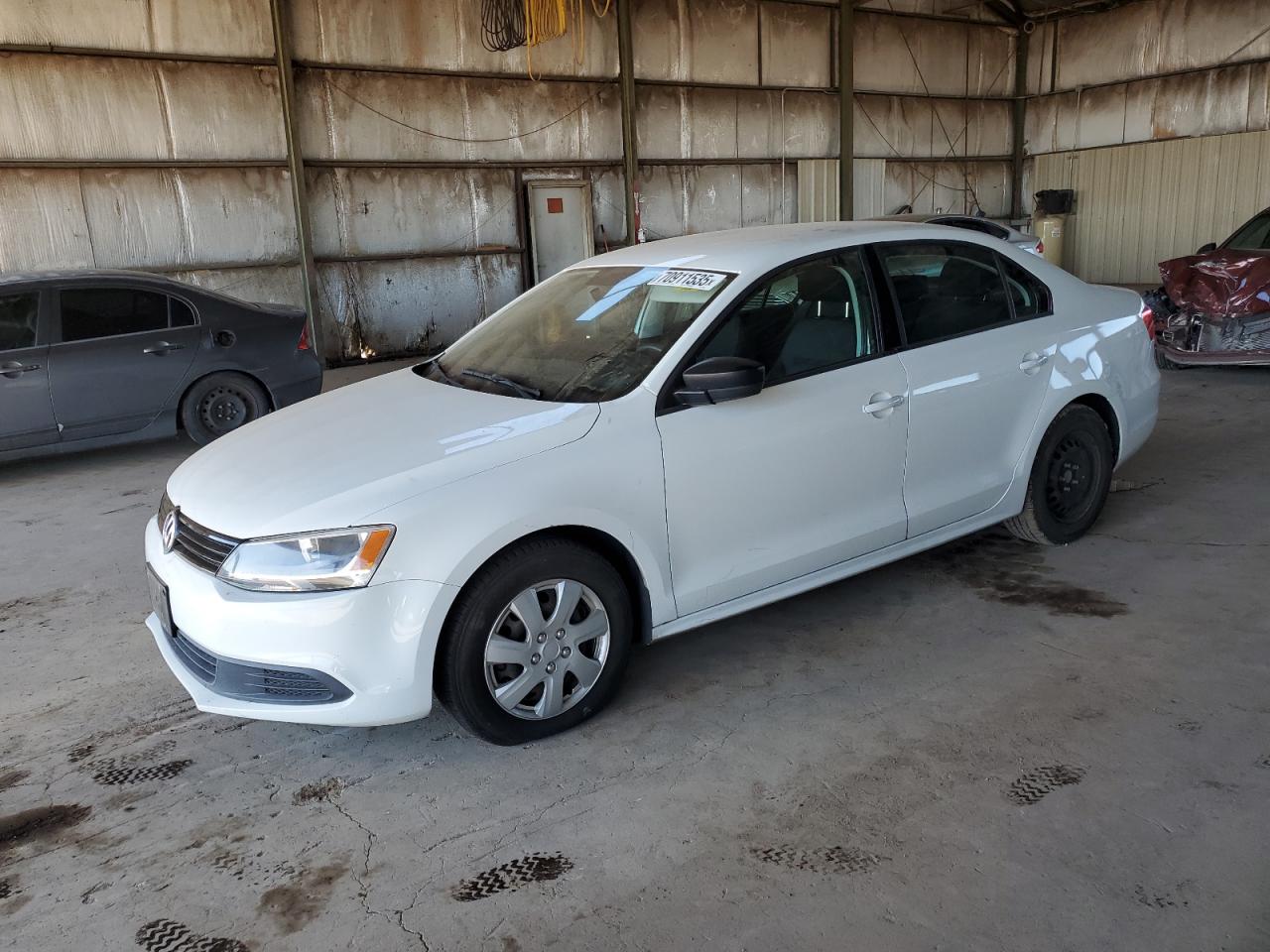2014 Volkswagen Jetta base BASE
