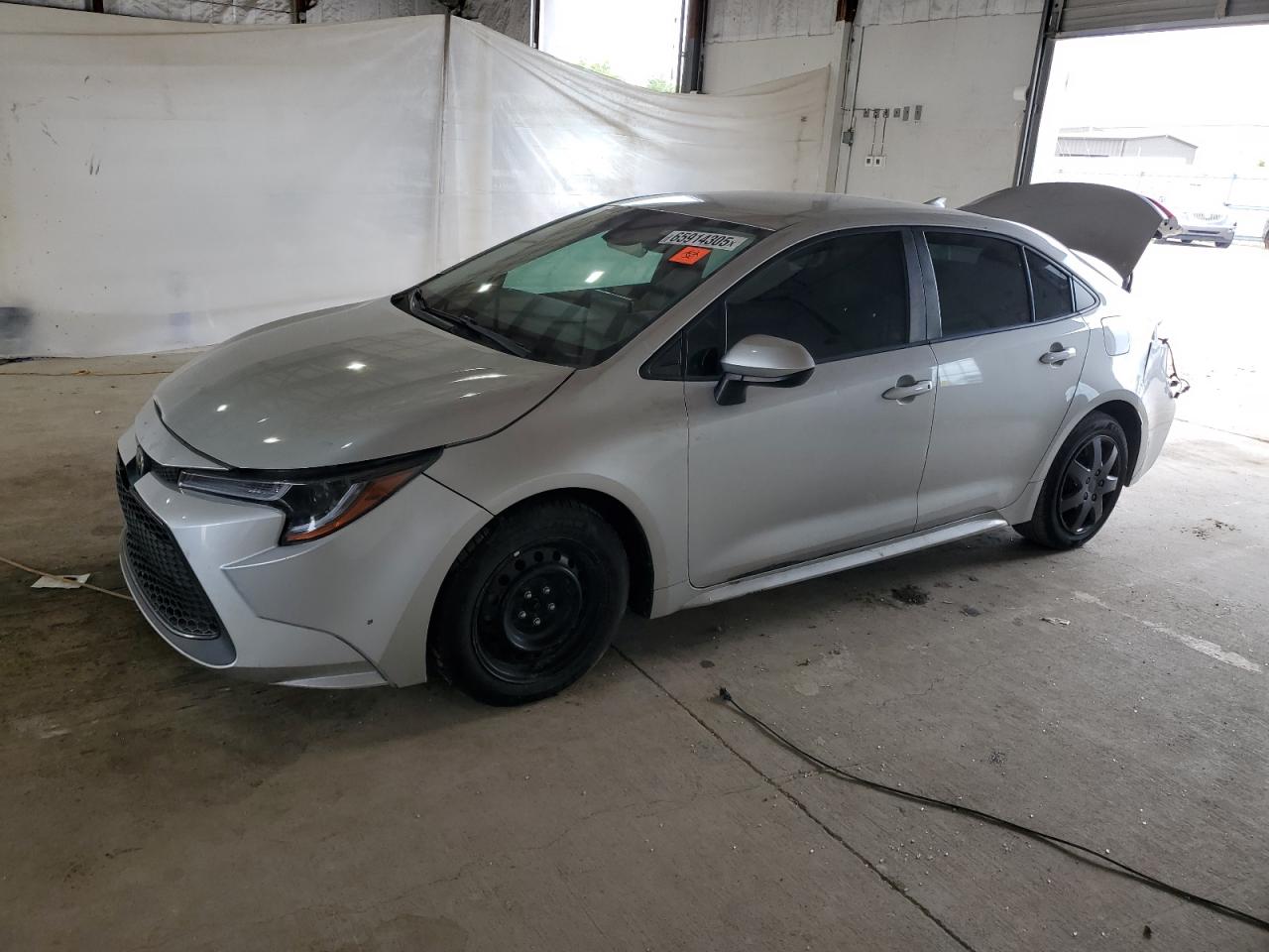 2020 Toyota Corolla le LE