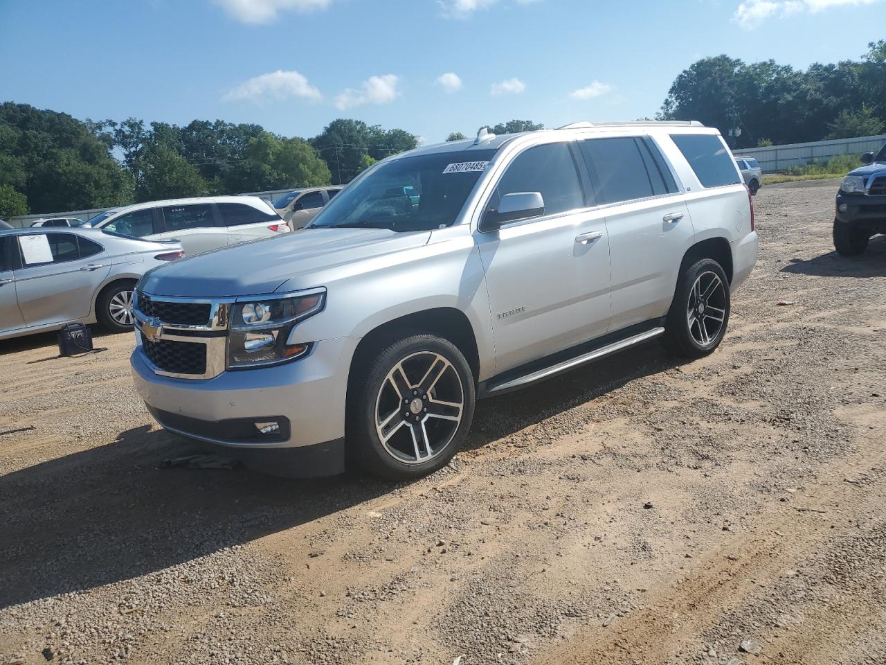 2017 Chevrolet Tahoe c150 C1500 LT