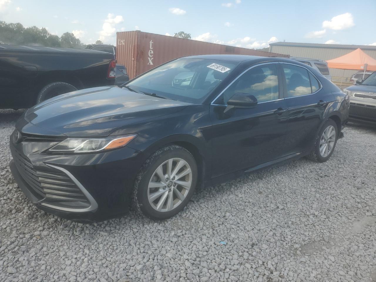 2022 Toyota Camry le LE