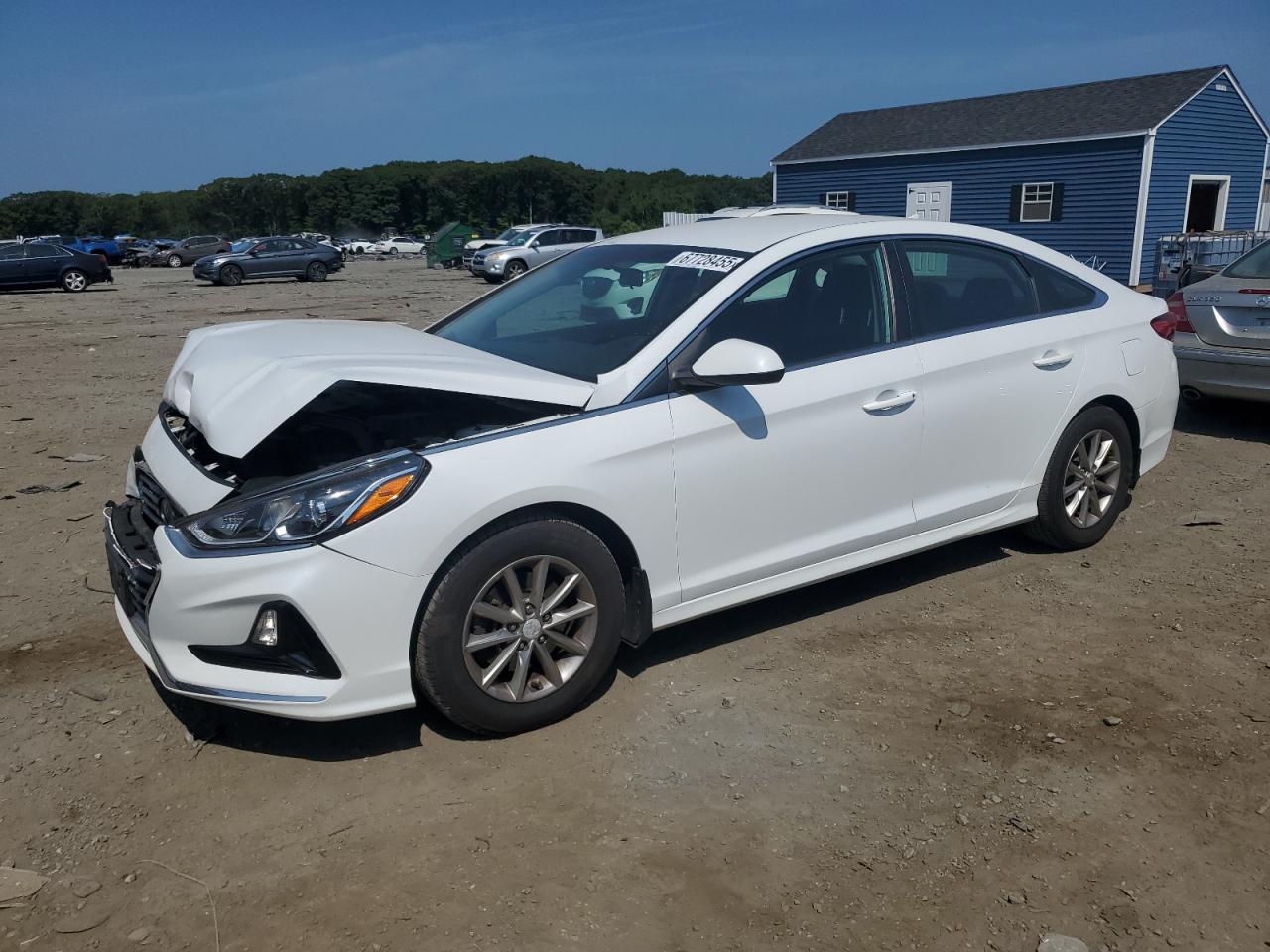 2019 Hyundai Sonata se SE