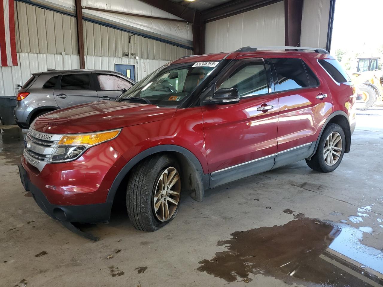 2013 Ford Explorer xlt XLT