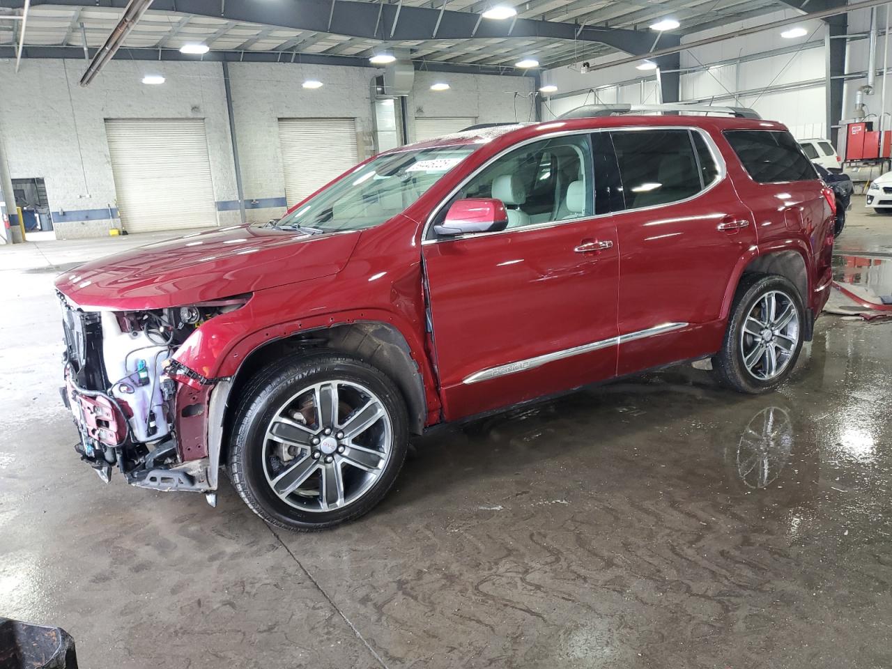2017 Gmc Acadia den DENALI
