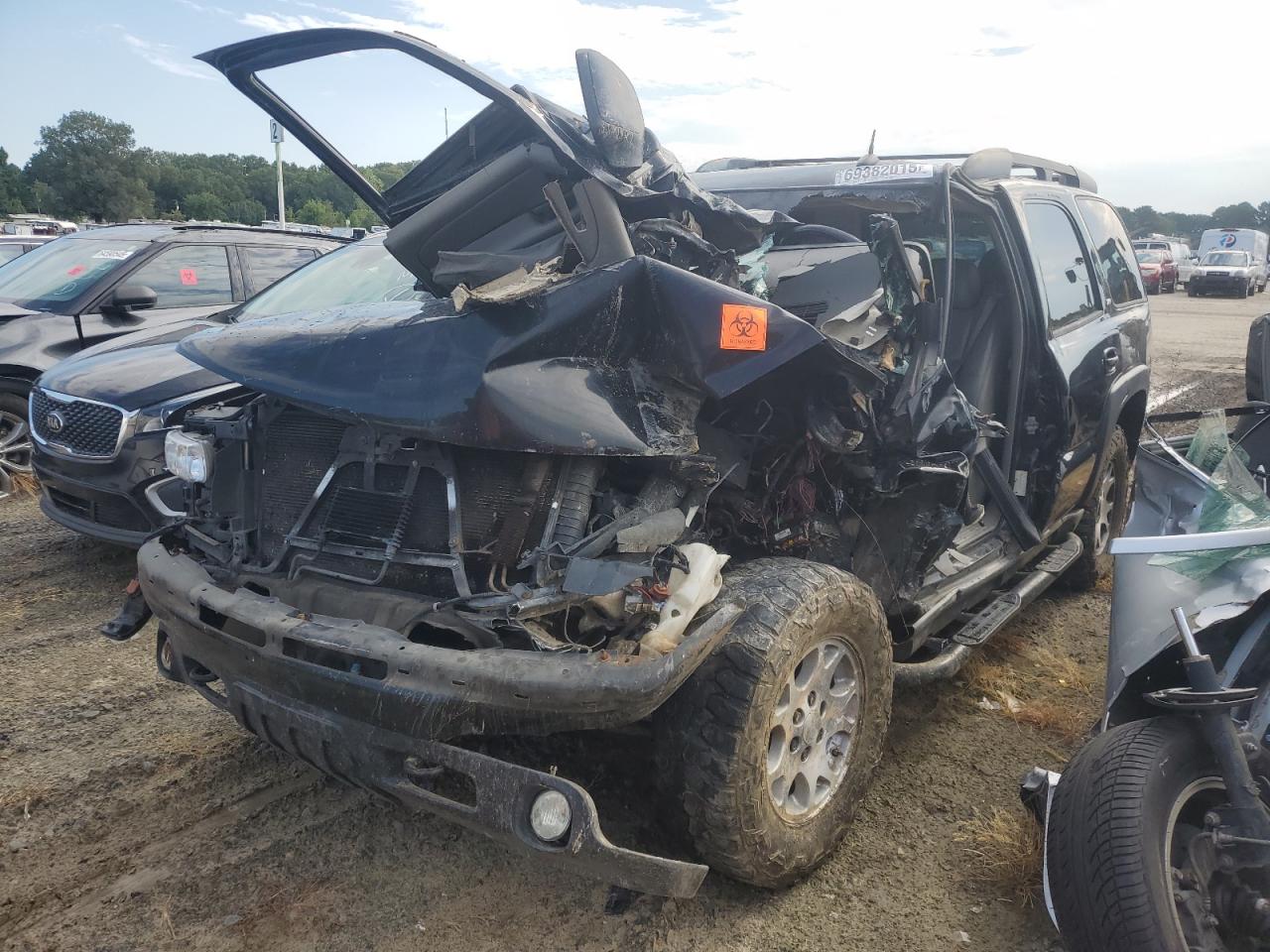 2005 Chevrolet Tahoe k1500 K1500