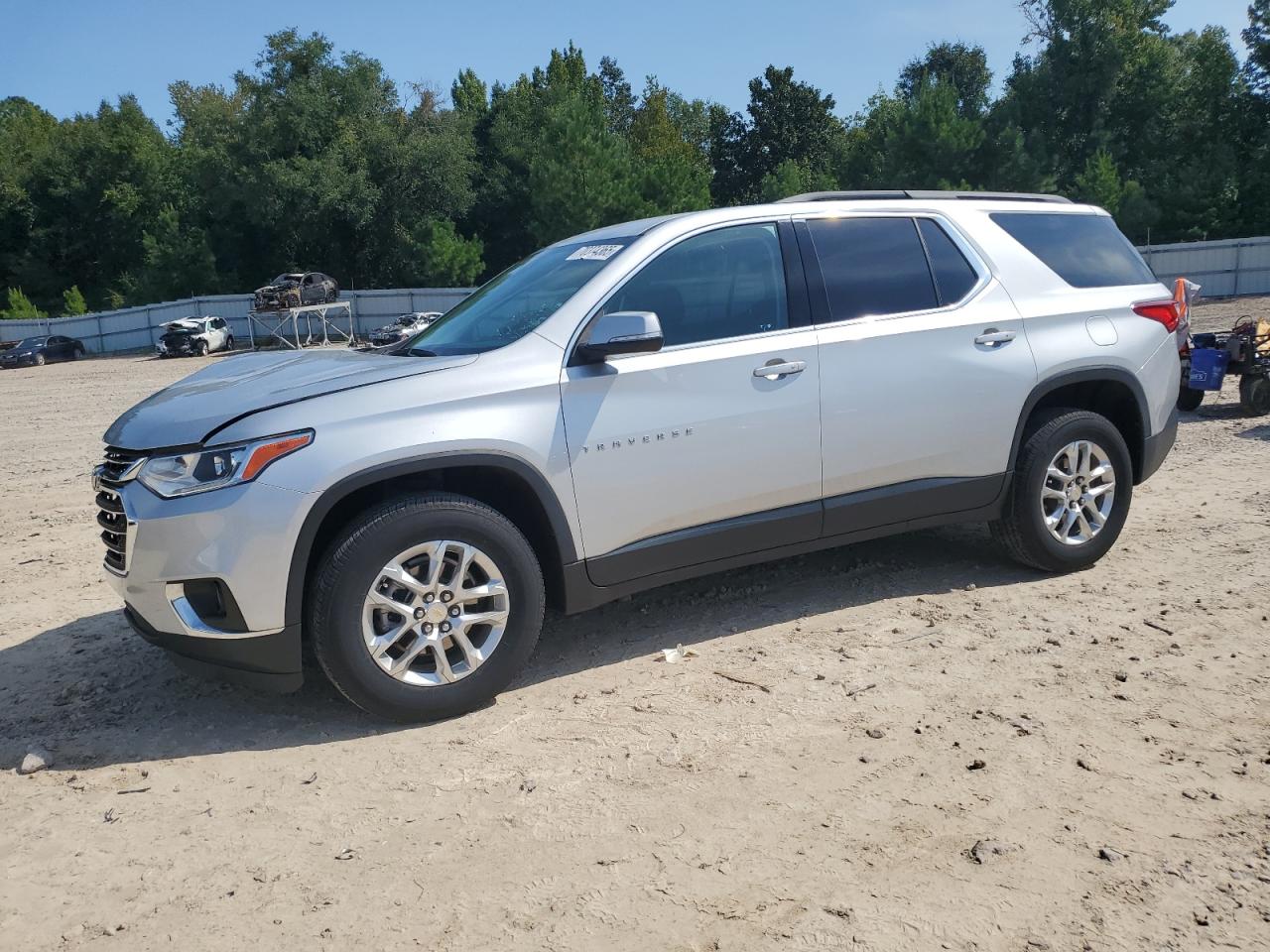 2021 Chevrolet Traverse l LT