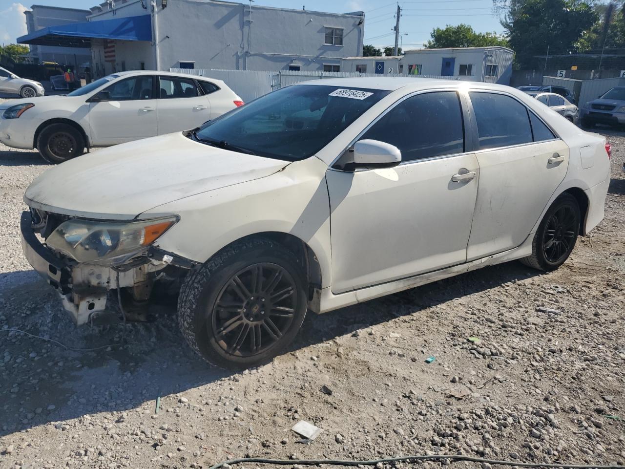 2014 Toyota Camry l L