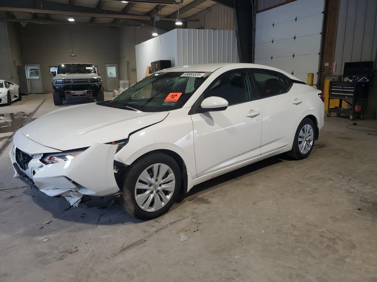 2020 Nissan Sentra s S