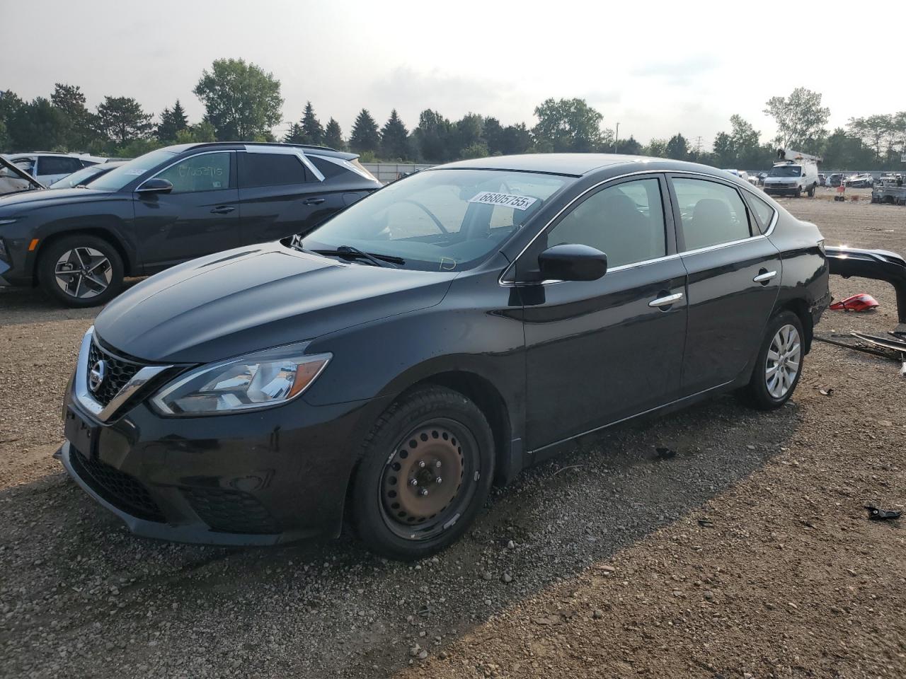 2017 Nissan Sentra s S