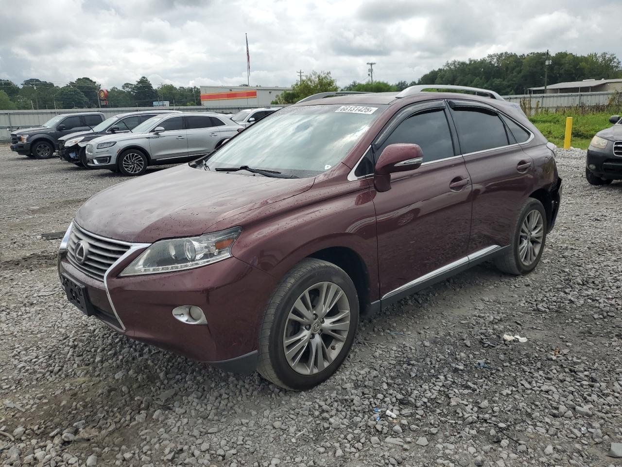 2013 Lexus Rx 350 350
