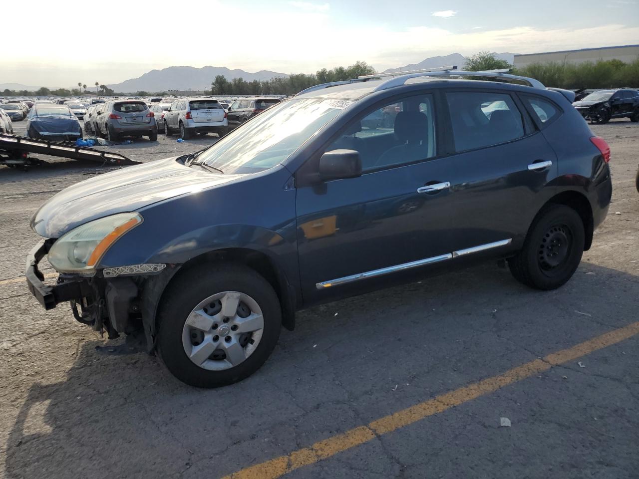 2015 Nissan Rogue select s S