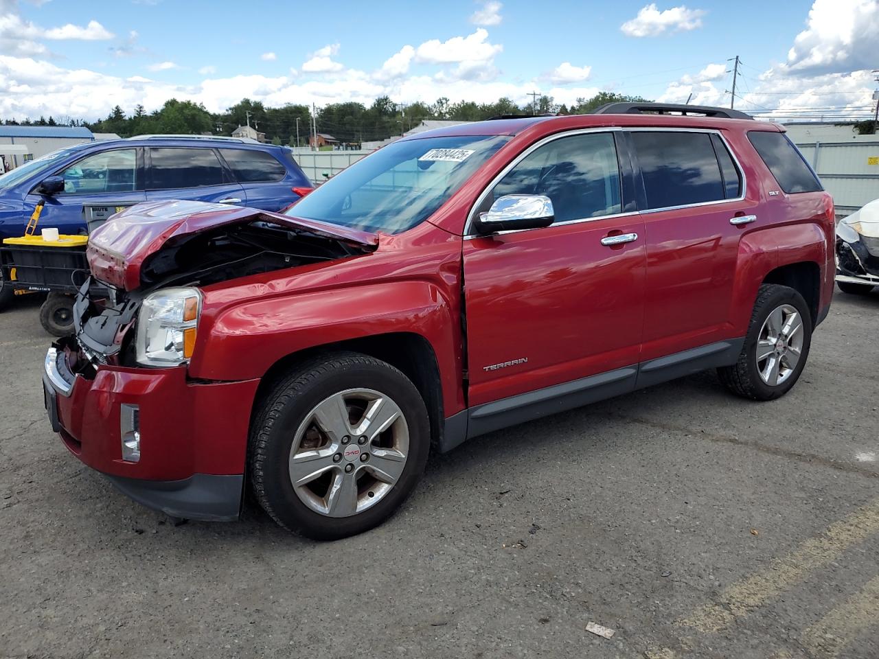 2015 Gmc Terrain sl SLT