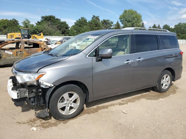 2016 Nissan Quest s S