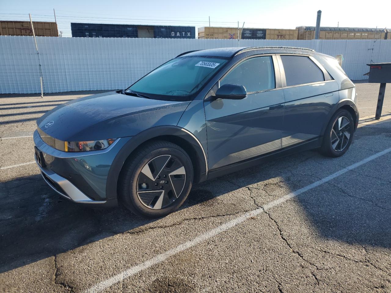 2025 Hyundai Ioniq 5