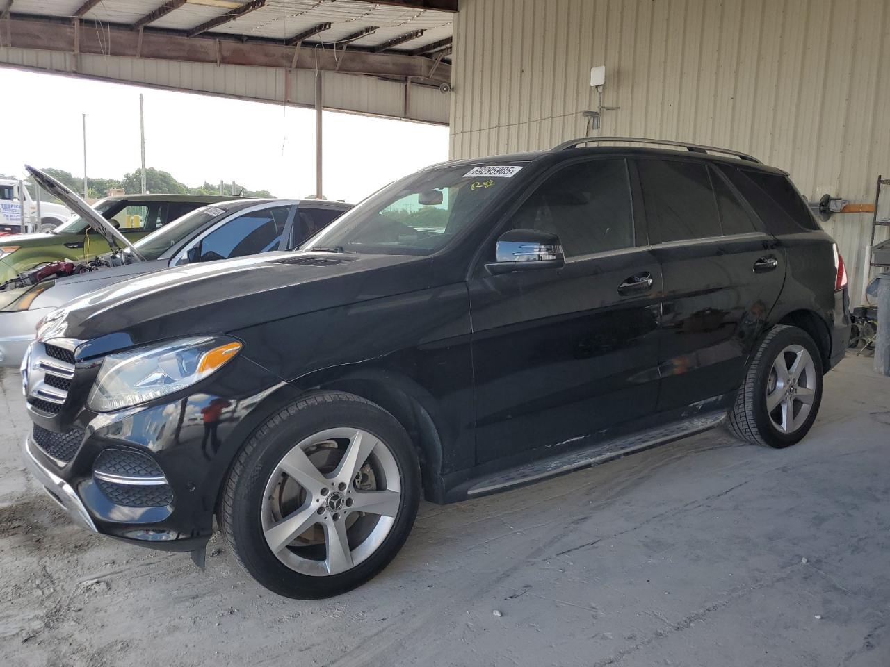 2018 Mercedes-benz Gle 350 350