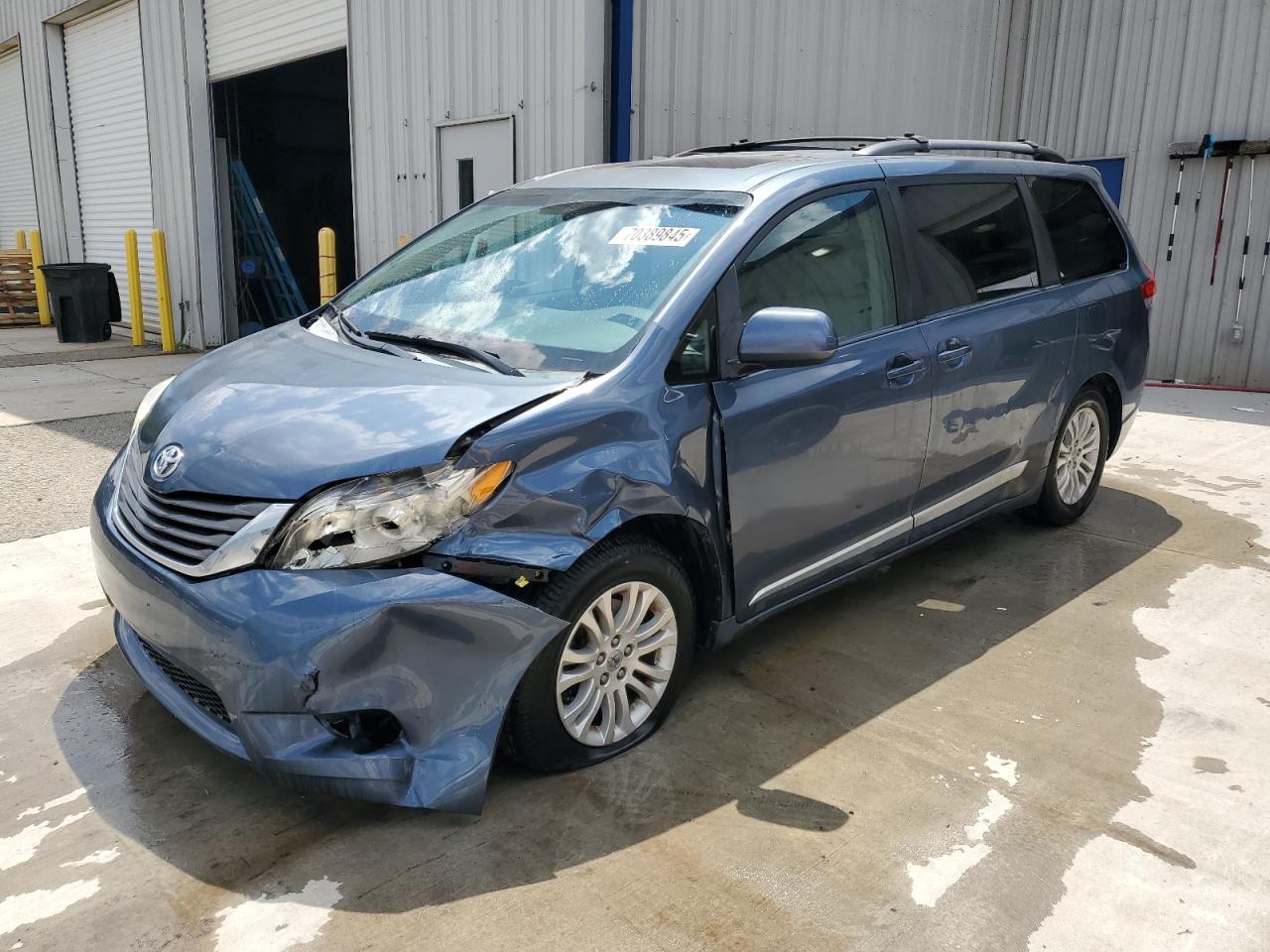 2014 Toyota Sienna xle XLE