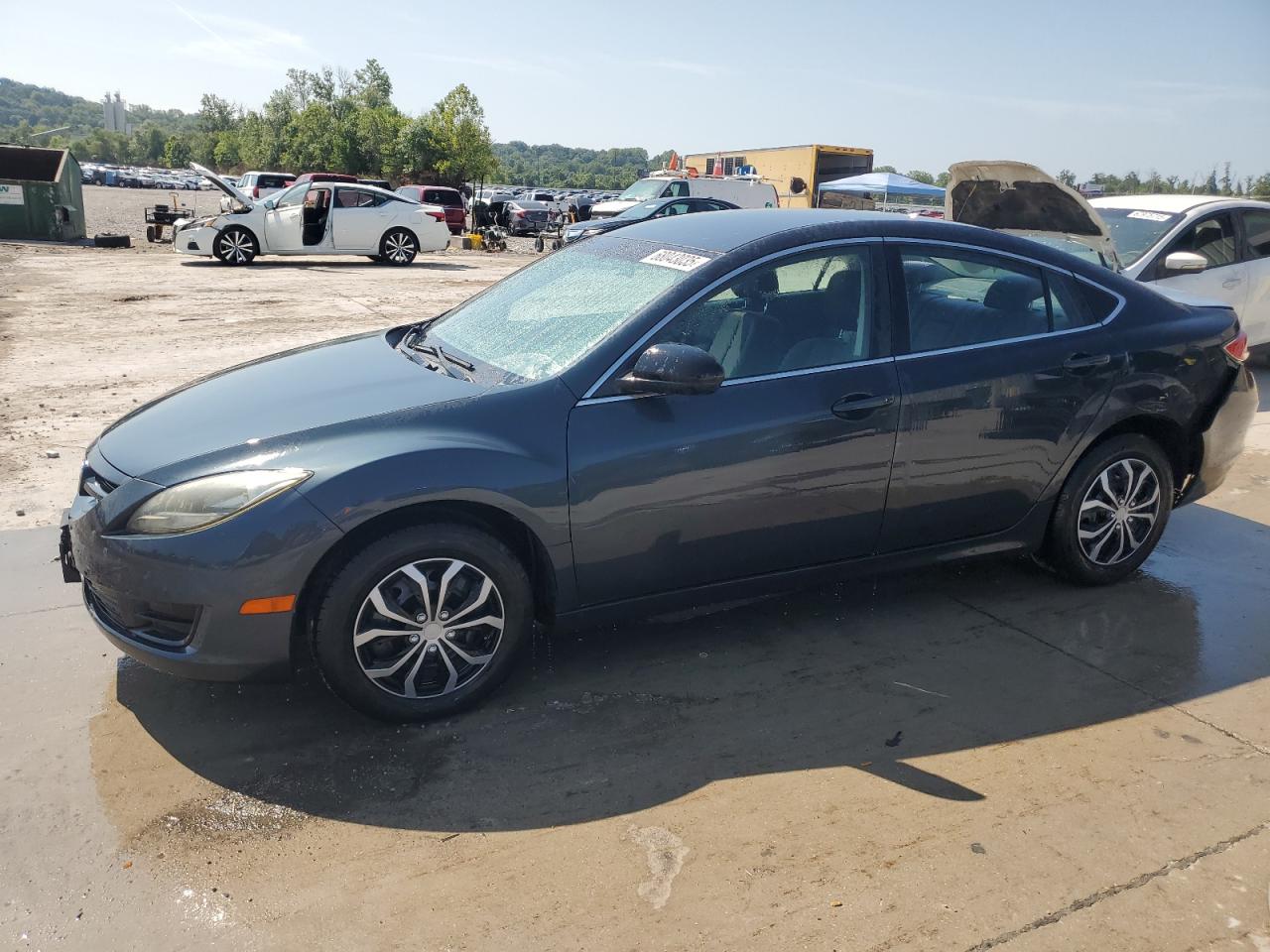 2012 Mazda 6