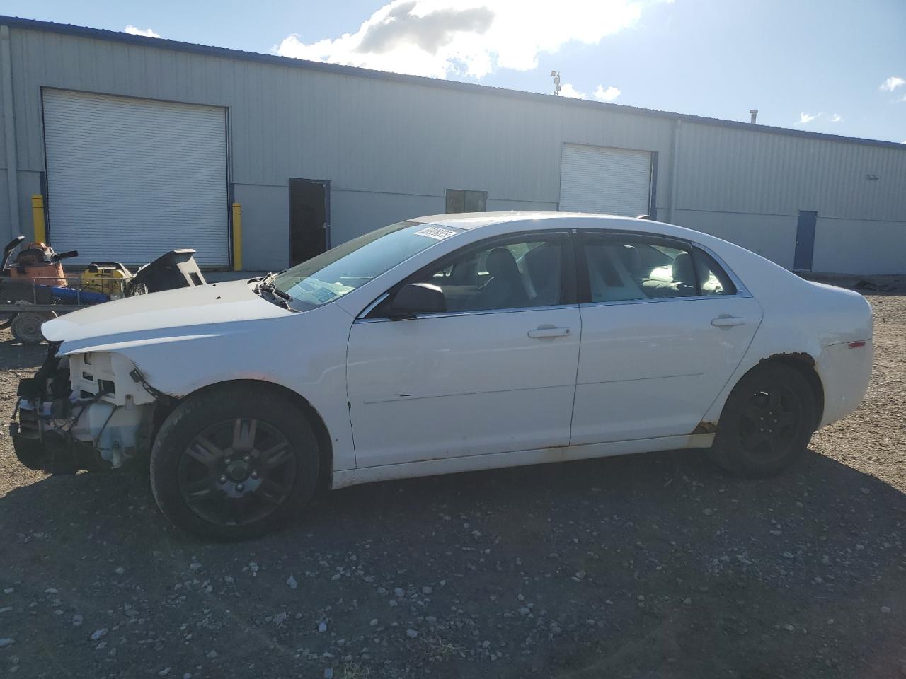 2012 Chevrolet Malibu ls LS