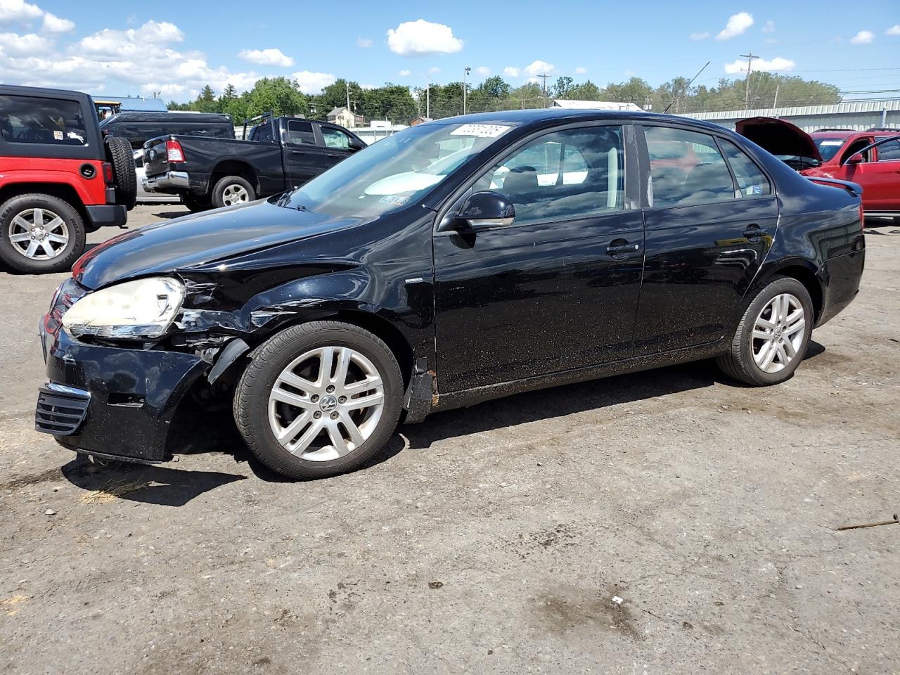 2007 Volkswagen Jetta wolf WOLFSBURG