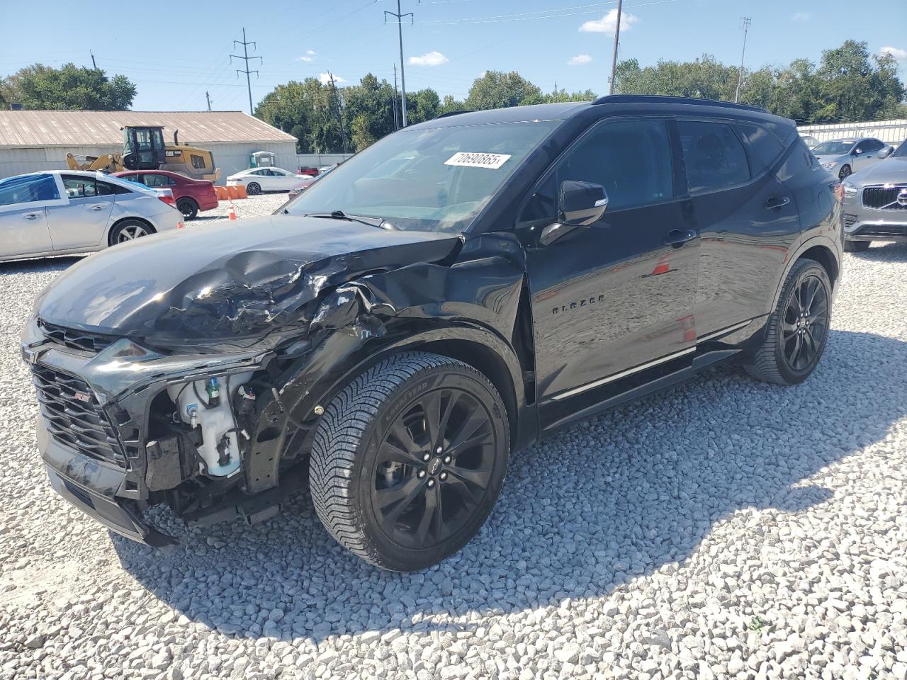 2021 Chevrolet Blazer rs RS