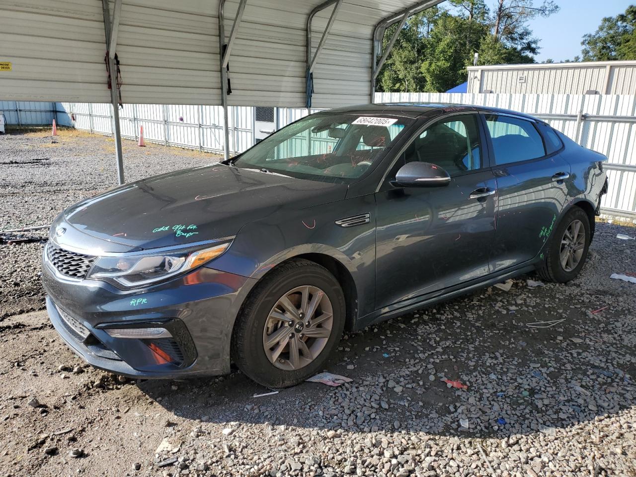 2020 Kia Optima lx LX