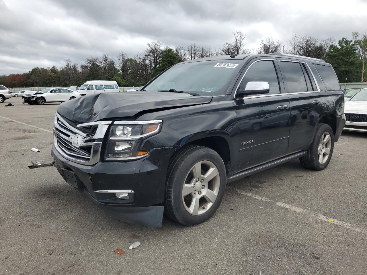 2015 Chevrolet Tahoe k150 K1500 LTZ