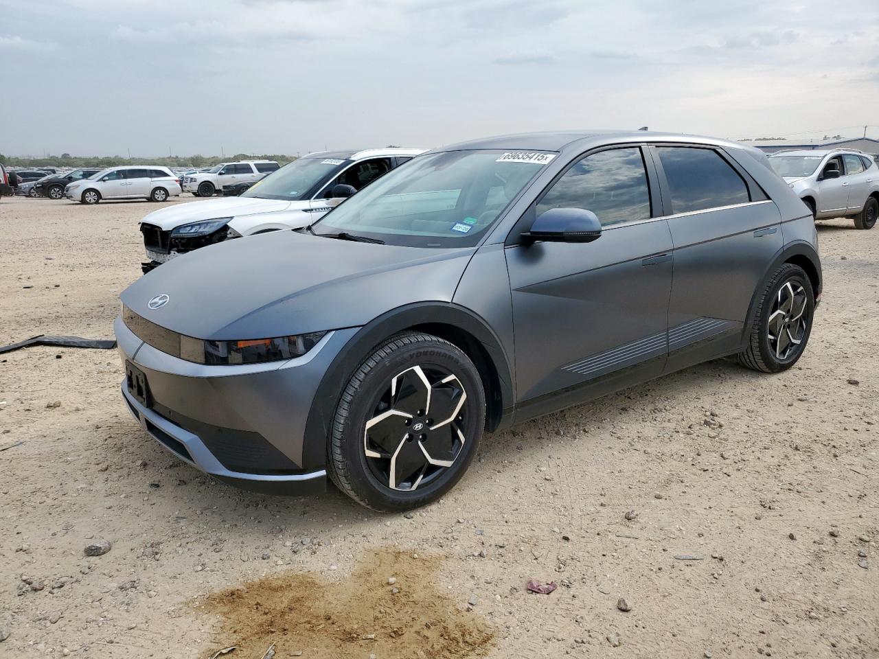 2022 Hyundai Ioniq 5