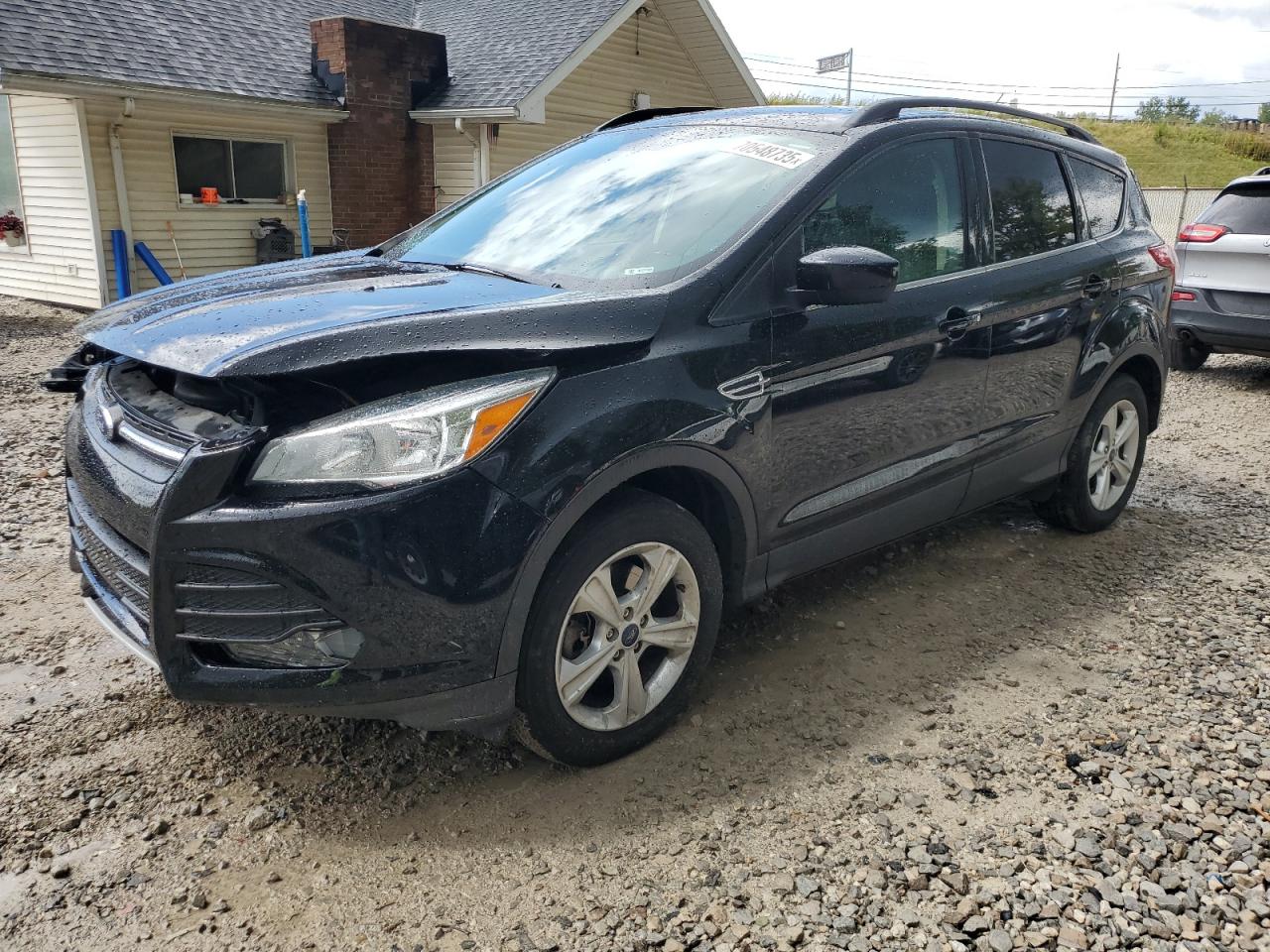 2016 Ford Escape se SE
