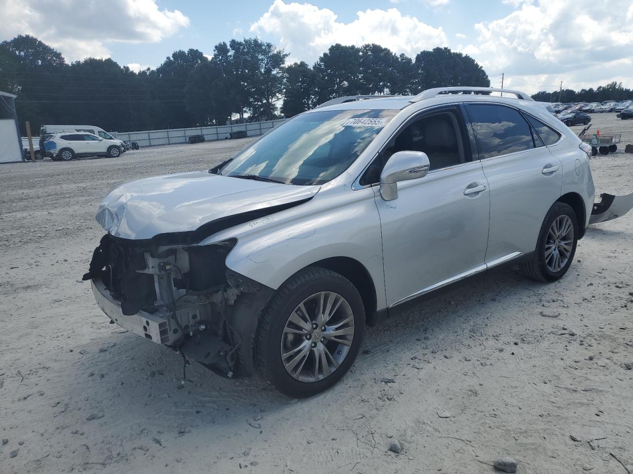 2013 Lexus Rx 350 350