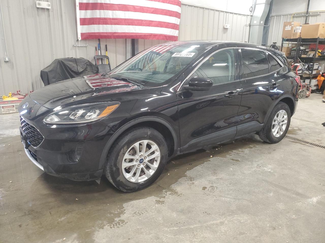 2021 Ford Escape se SE