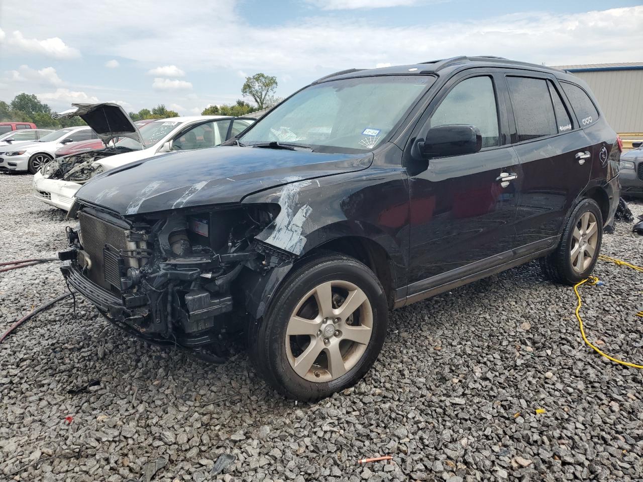 2009 Hyundai Santa fe s SE