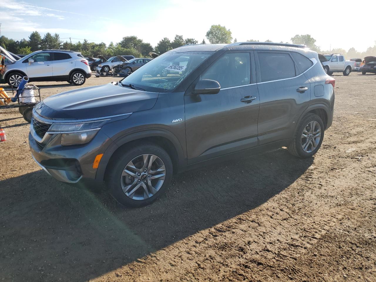 2021 Kia Seltos