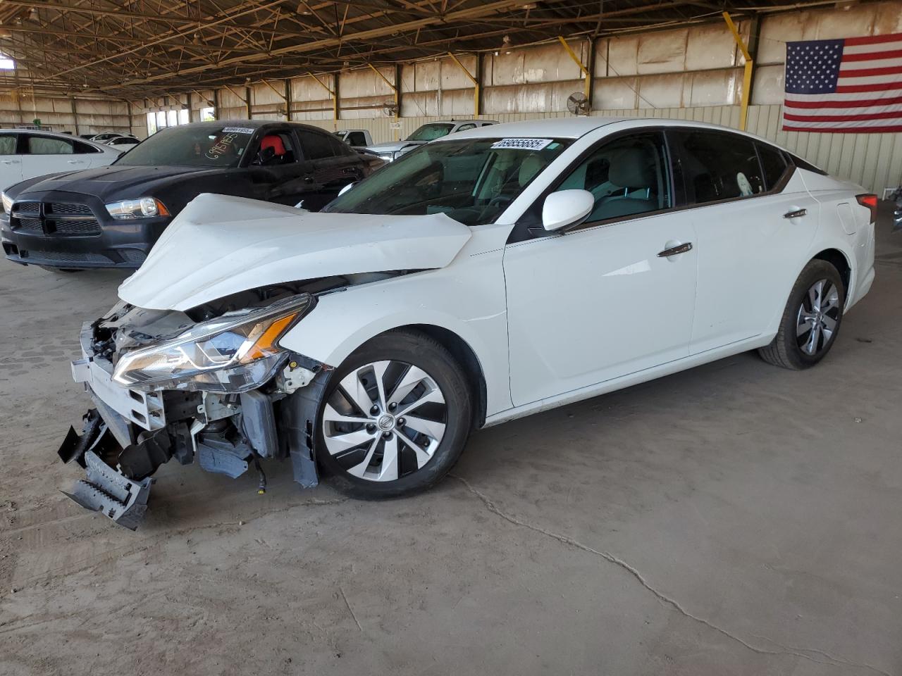 2020 Nissan Altima s S