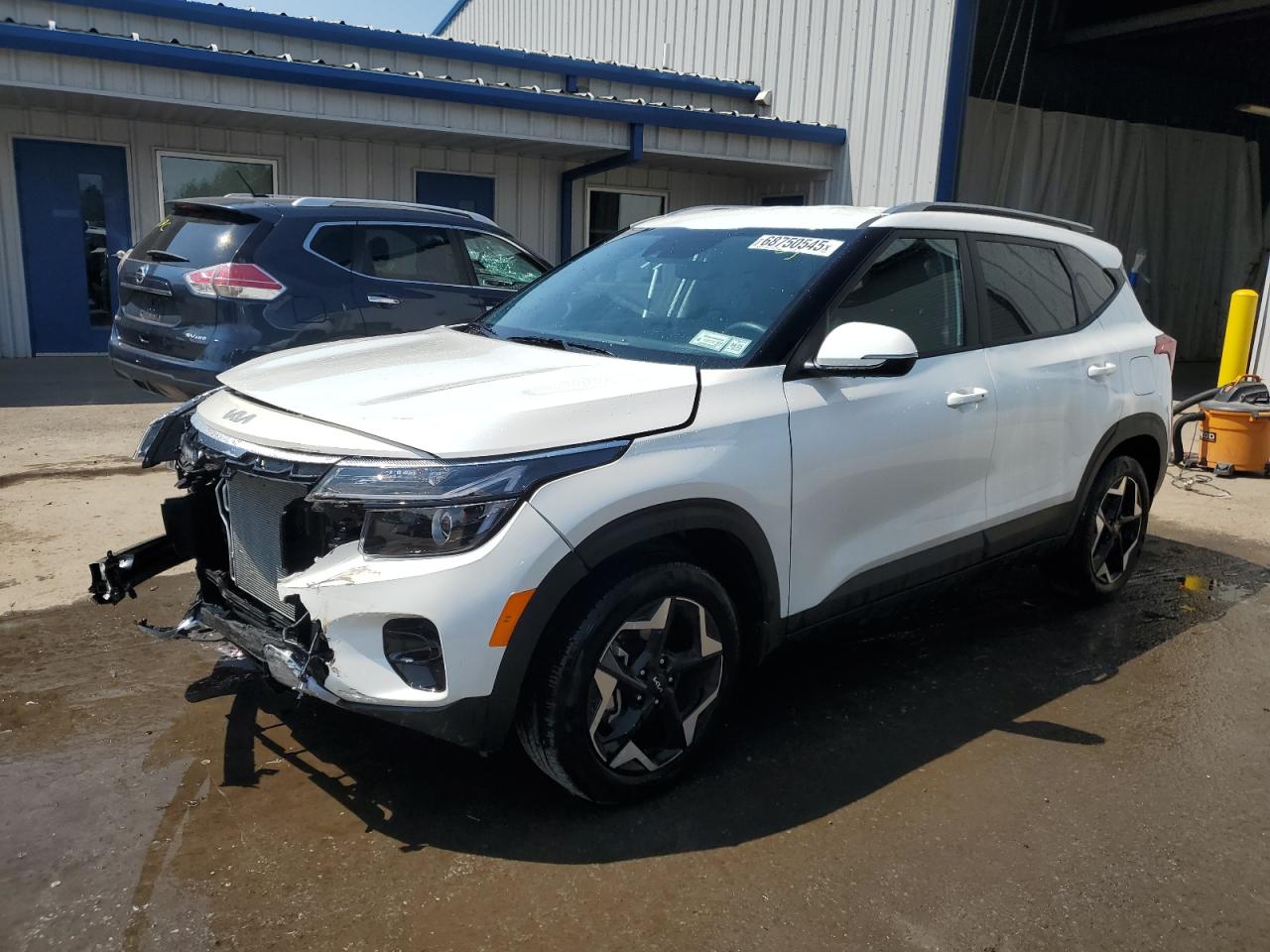 2025 Kia Seltos