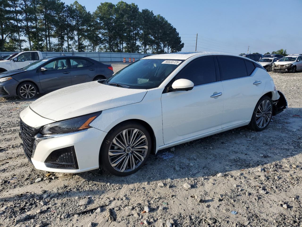 2023 Nissan Altima sl SL