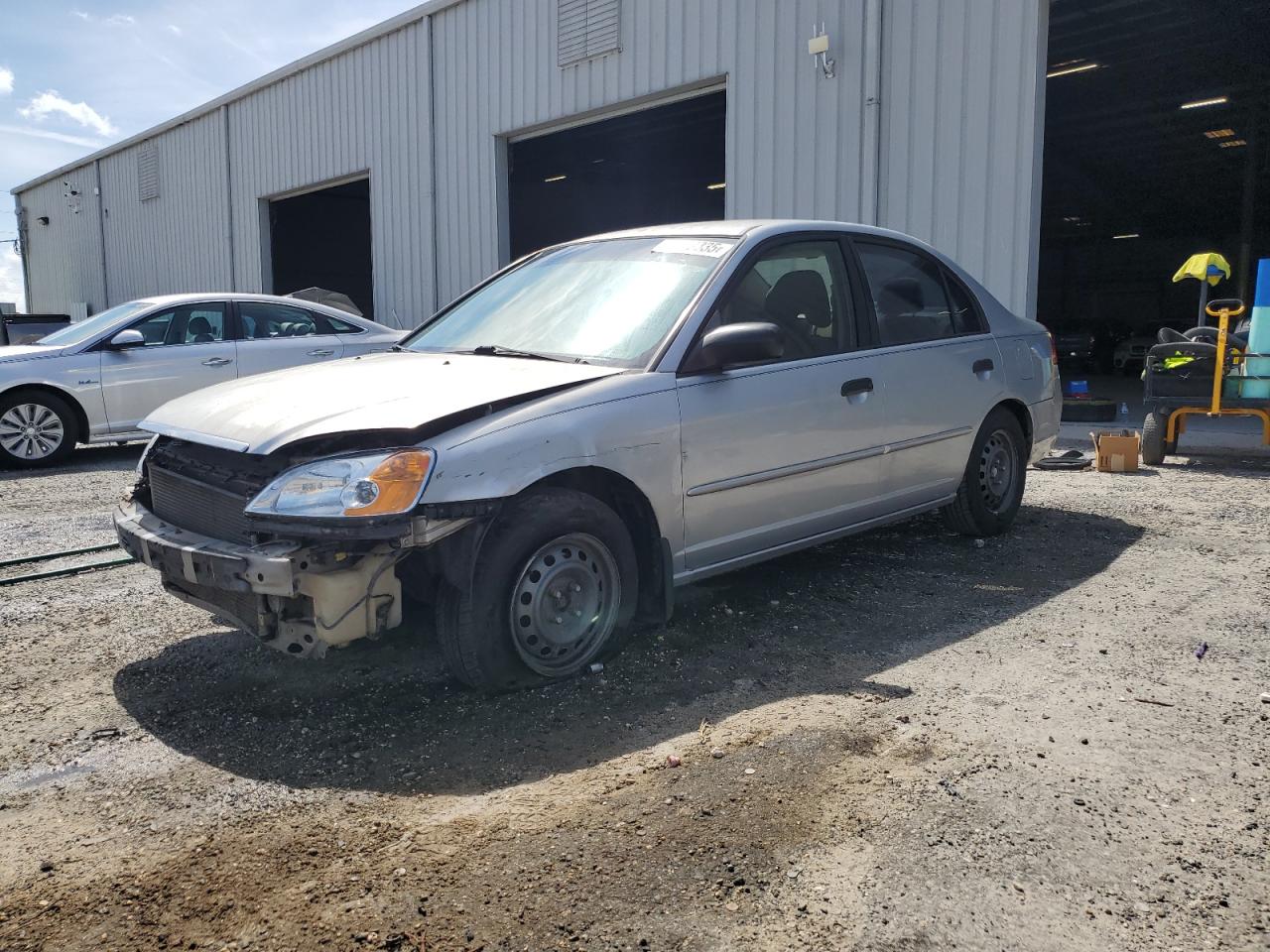 2003 Honda Civic lx LX