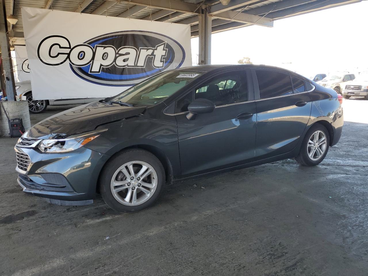 2018 Chevrolet Cruze lt LT
