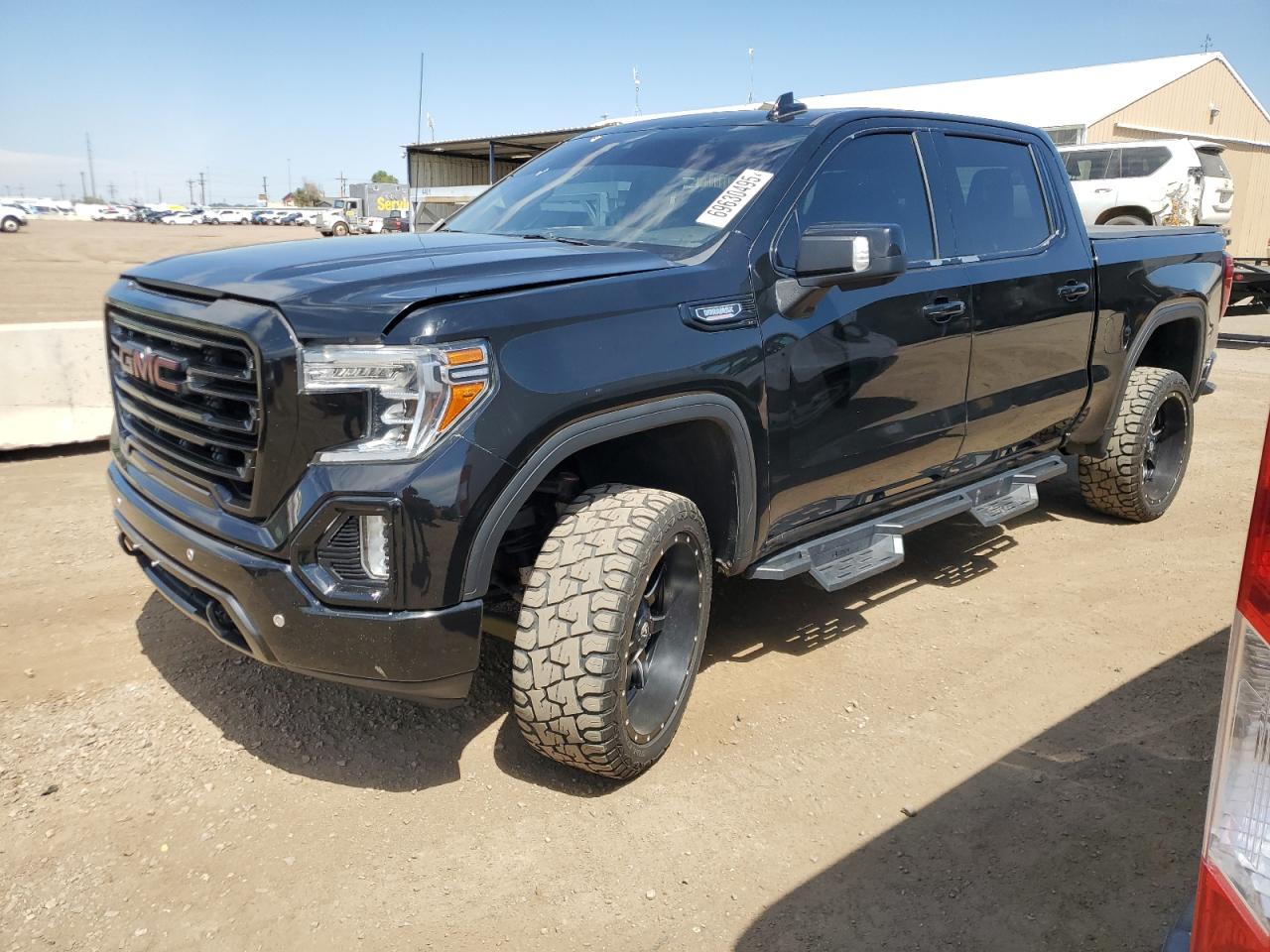 2020 Gmc SIERRA K1500 Slt