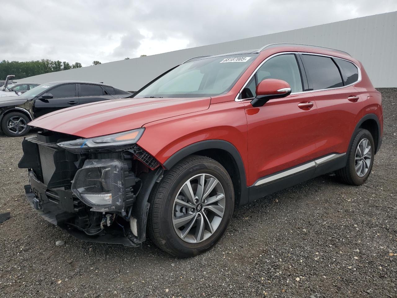 2020 Hyundai Santa fe l LIMITED