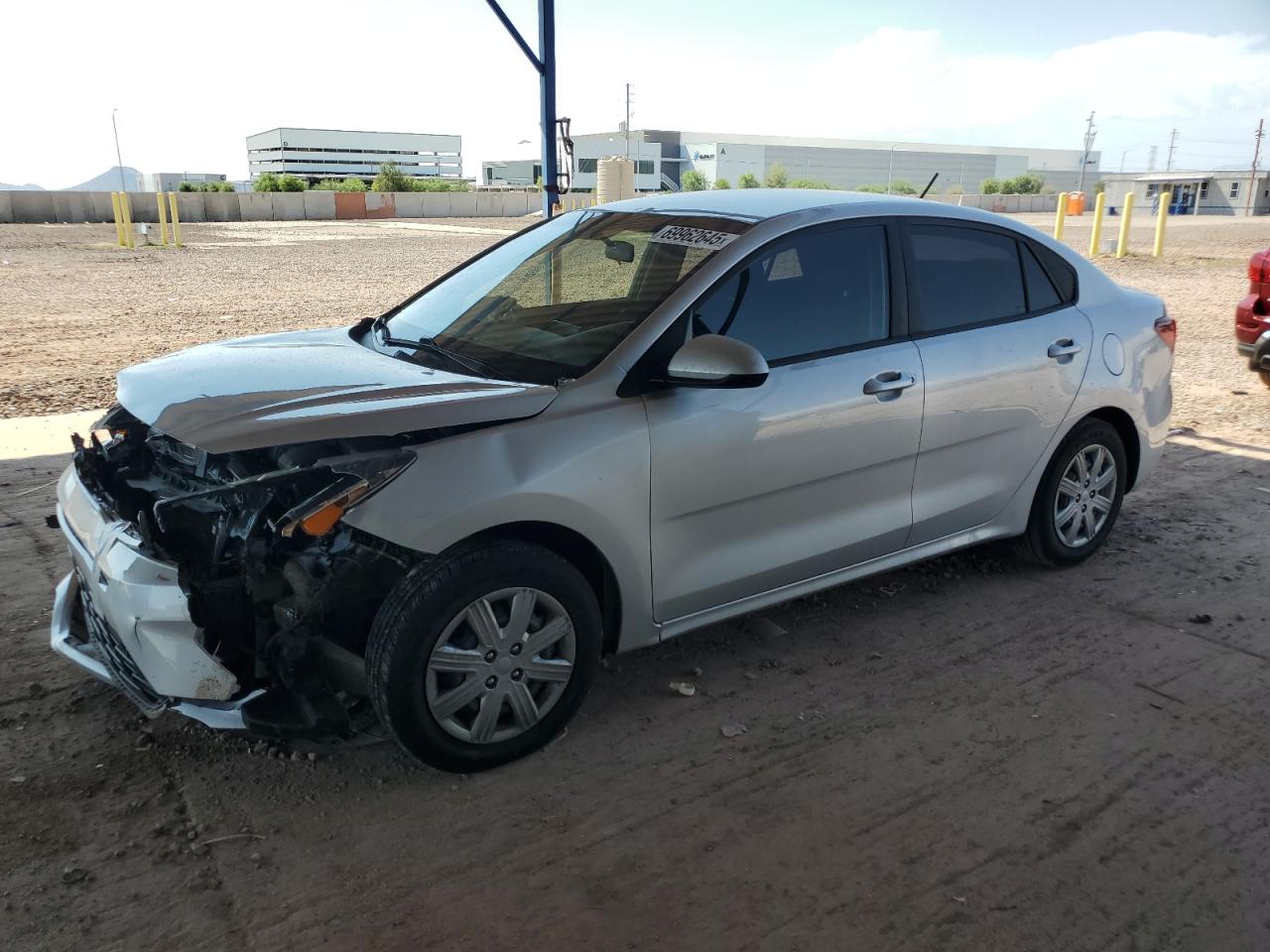 2022 Kia Rio lx LX
