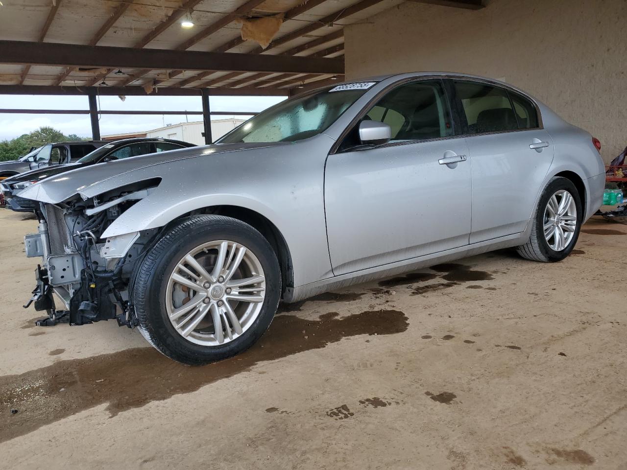 2013 Infiniti G37