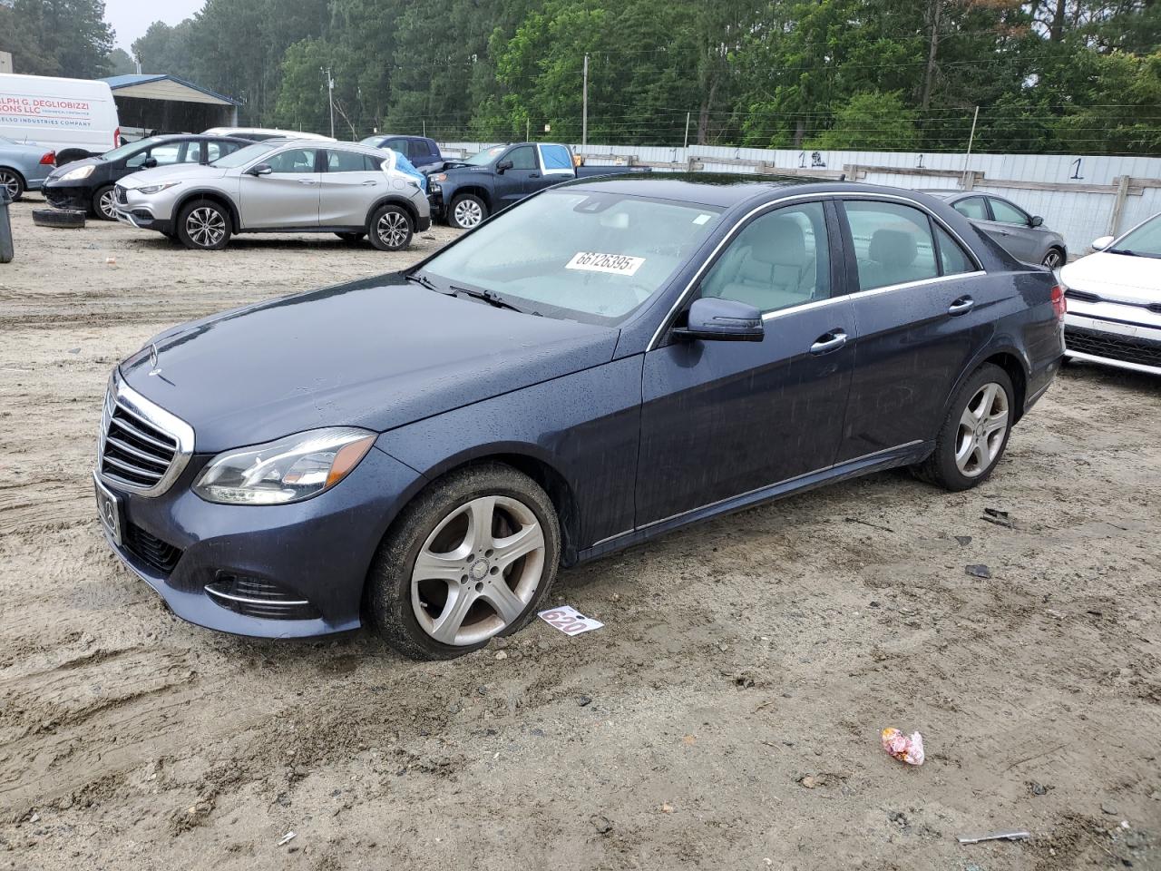 2016 Mercedes-benz E 350 4mat 350 4MATIC