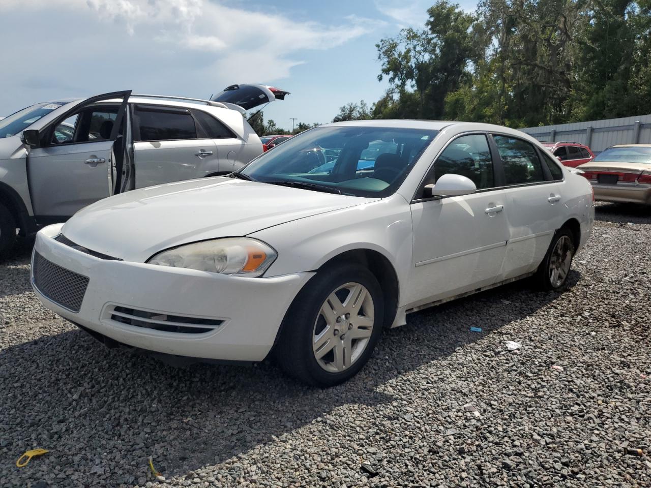 2013 Chevrolet Impala lt LT