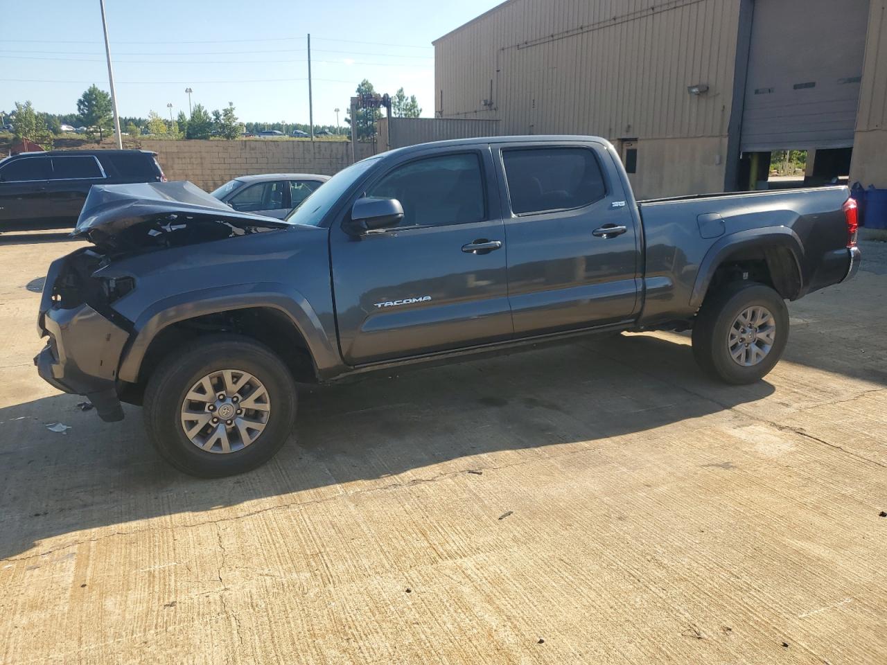 2019 Toyota Tacoma dou DOUBLE CAB