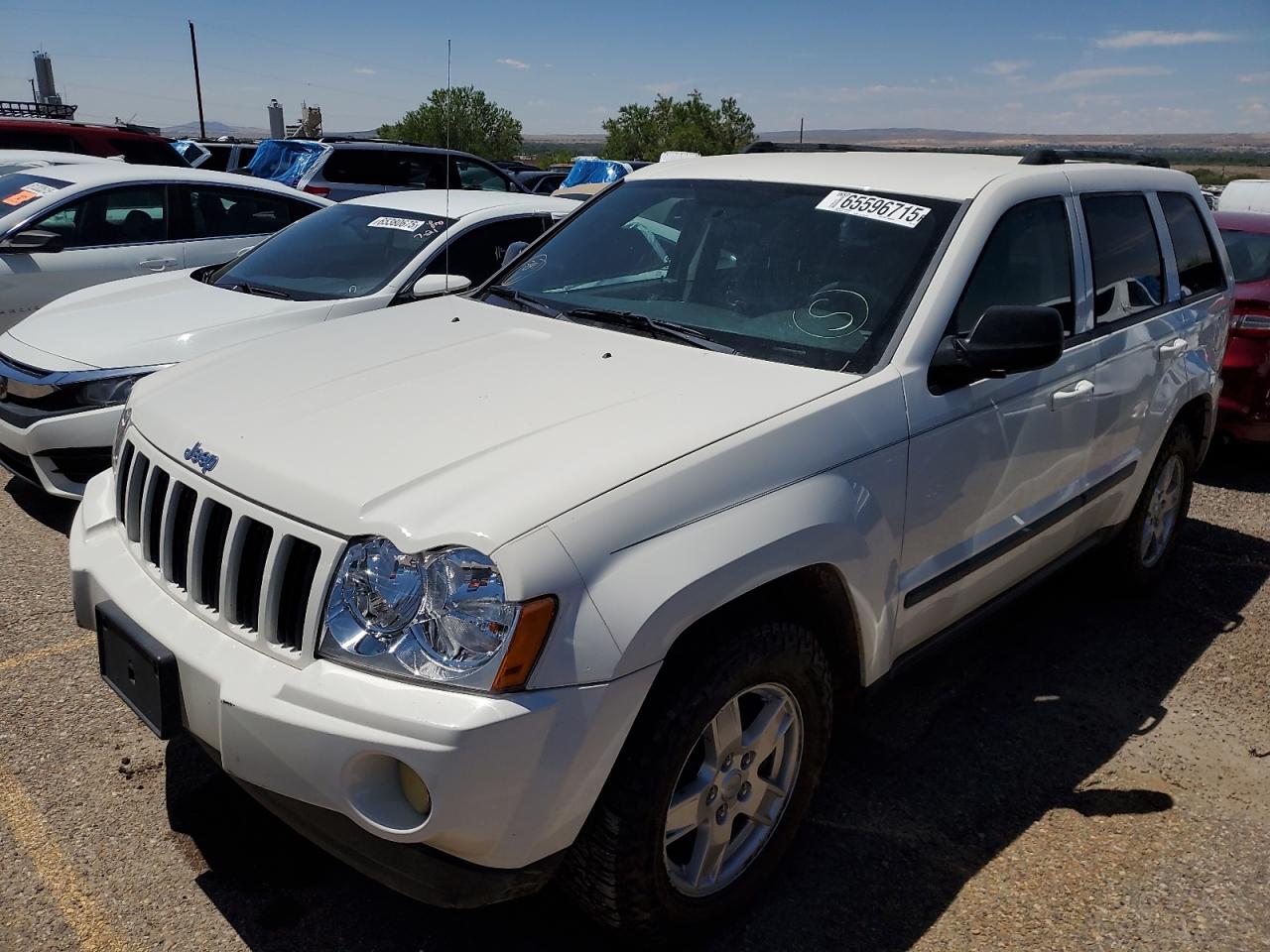 2007 Jeep Grand cherokee Laredo
