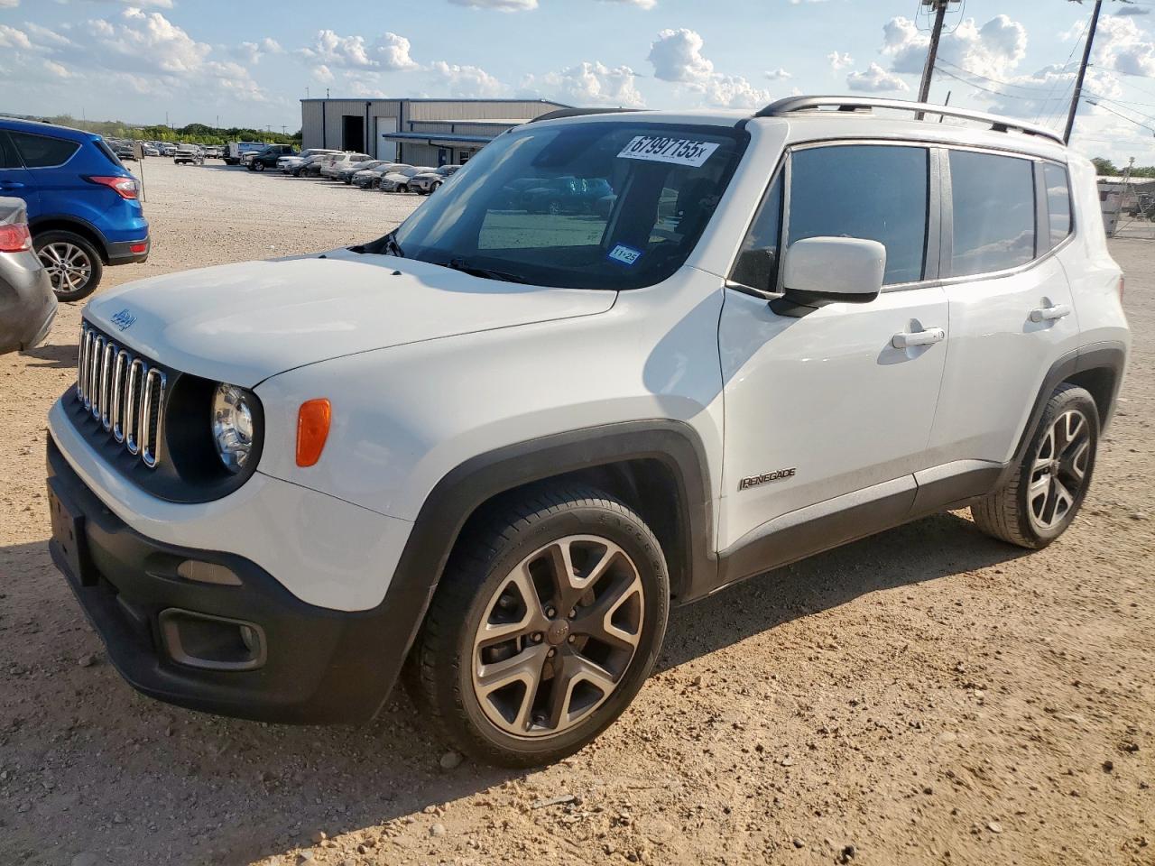 2018 Jeep Renegade l LATITUDE
